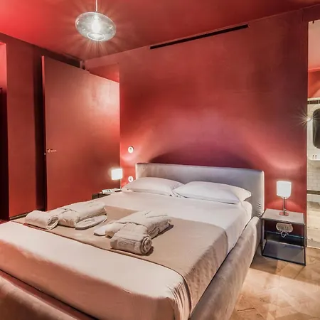The Nine - B Apartman Milánó