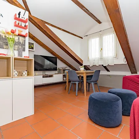 Little Attico Porta Romana - Terme - Centro * Mailand