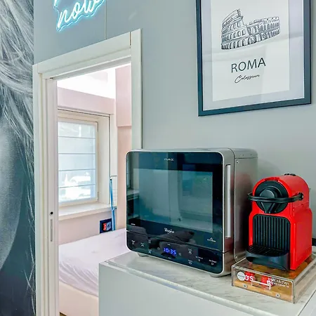 Appartamento Panzeri Design - 2 Mins Darsena E Navigli Milano