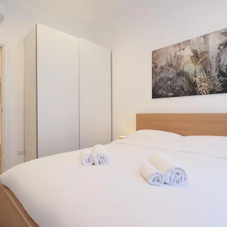 Apartment Primopiano - Certosa 105 Milan