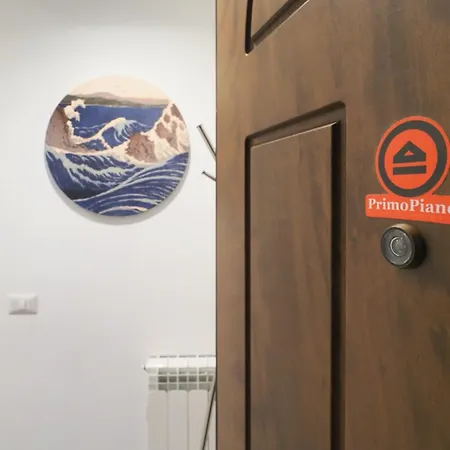 Apartment Primopiano - Certosa 105 Milan