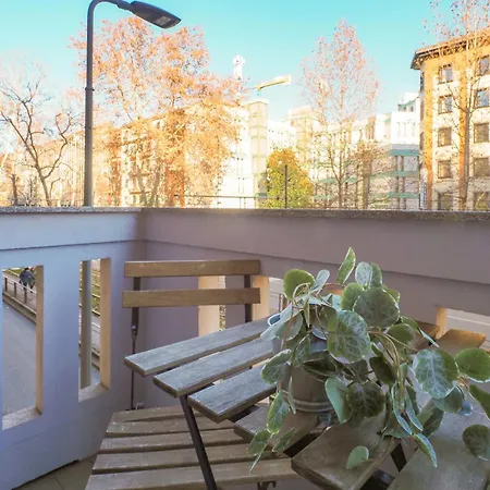 Apartment Primopiano - Certosa 105 Milan