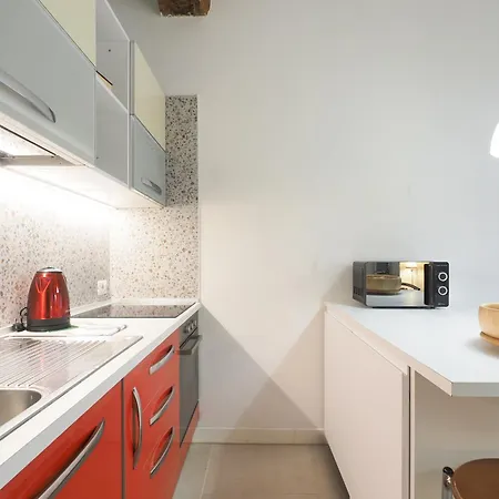 Primopiano - Sant' Arnaldo Apartman Milánó