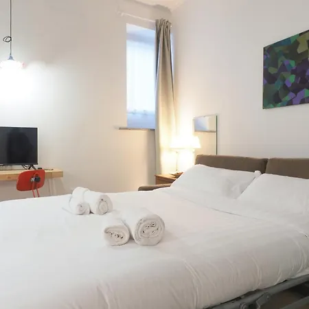 Primopiano - Sant' Arnaldo Apartman Milánó