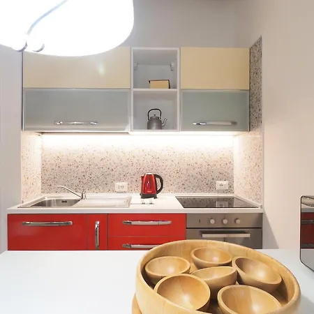 Primopiano - Sant' Arnaldo Apartman *