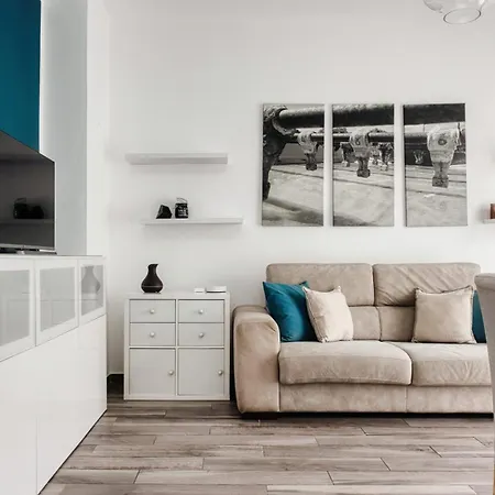 Stylish Flat Near San Siro - Metro Wifi & Ac