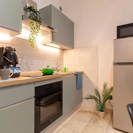 Luxapartment - Park View - Patio - Parking * Milan