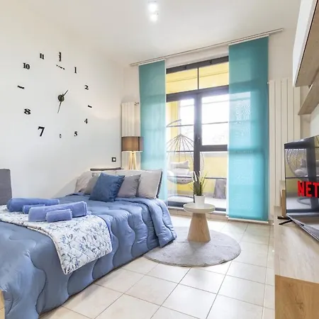 Luxapartment - Park View - Patio - Parking Apartment
