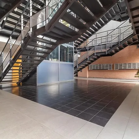 Luxapartment - Park View - Patio - Parking Apartment