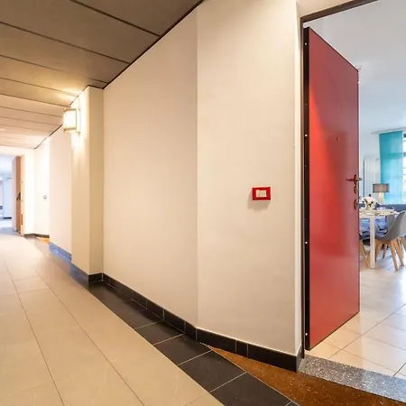 Luxapartment - Park View - Patio - Parking Apartment *