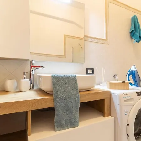 Luxapartment - Park View - Patio - Parking דירה מילאנו