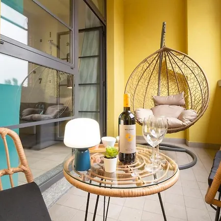 Luxapartment - Park View - Patio - Parking Apartment Milan