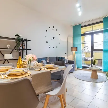 Luxapartment - Park View - Patio - Parking *