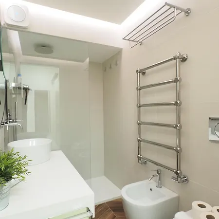 Appartement Primopiano - San Gottardo Milaan