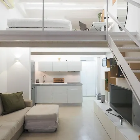 Primopiano - San Gottardo Appartement
