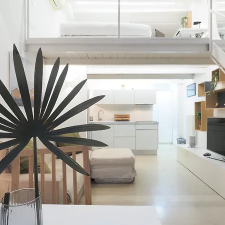 Appartement Primopiano - San Gottardo Milaan