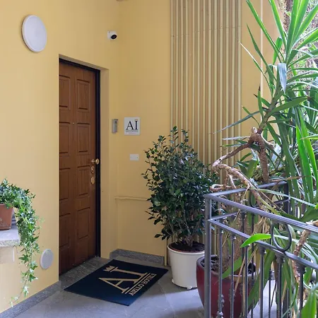 Aiello - Isola Design District Hotell 3*