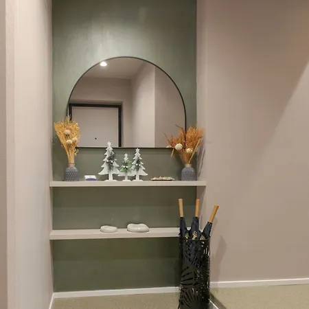 호텔 Aiello - Isola Design District