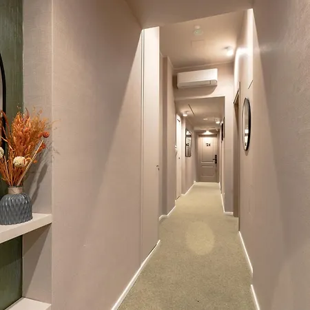 Hotell Aiello - Isola Design District