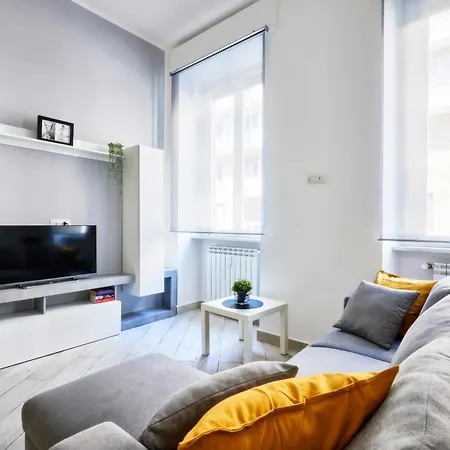 Wonderful Near Station - Daniele * מילאנו