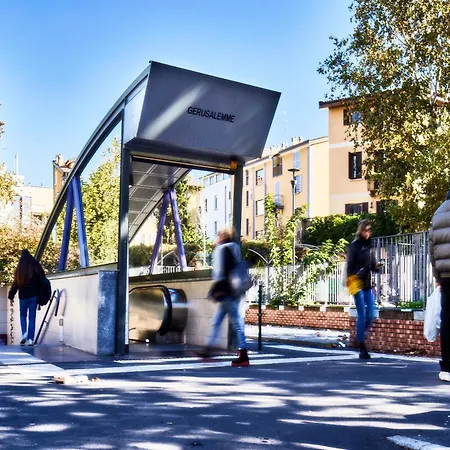 Splendido Loft In Cenisio - Daniele Lejlighed