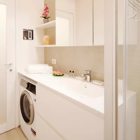 アパート Splendido Loft In Cenisio - Daniele *