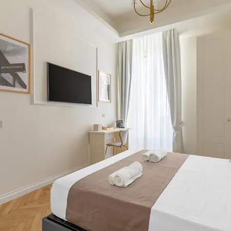 Montello Foresteria Lombarda 3* Mailand