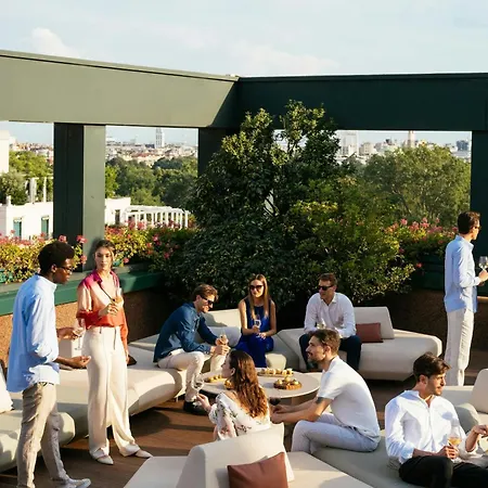 The Westin Palace,