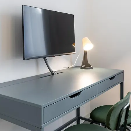 New Flat In The Heart Of Navigli 아파트 *