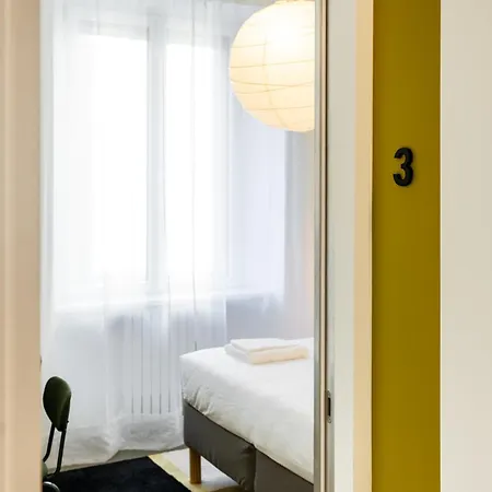 New Flat In The Heart Of Navigli * 밀라노