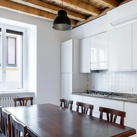 New Flat In The Heart Of Navigli