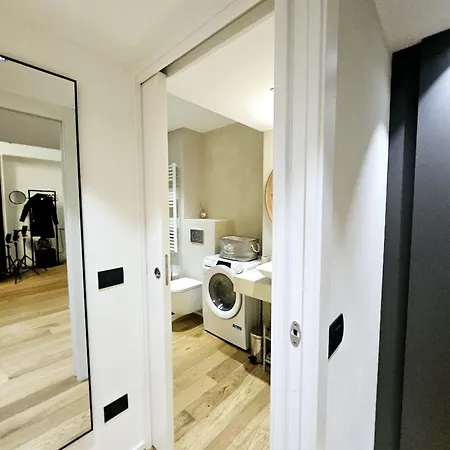 Apartamento Mgm - Wonderful Loft Tartaglia Milán