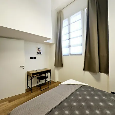 Mgm - Wonderful Loft Tartaglia Apartamento *