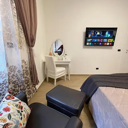 22cap Appartement Milaan