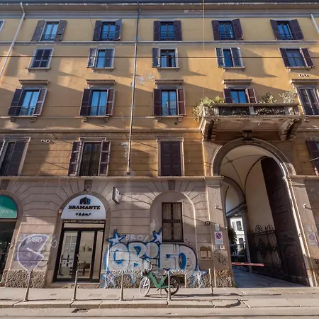 Apartamento Italstay - Bramante Newly Refurbished Flat