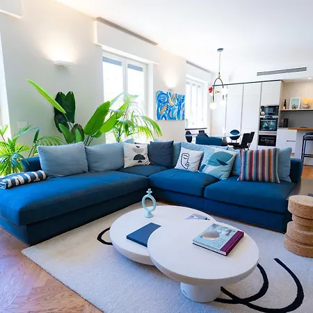公寓 Casa Di Design Nel Centro Storico