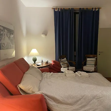 Casa Di Ringhiera Milanese Apartment *