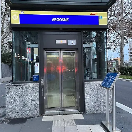 아파트 Casa Dalmazio 밀라노