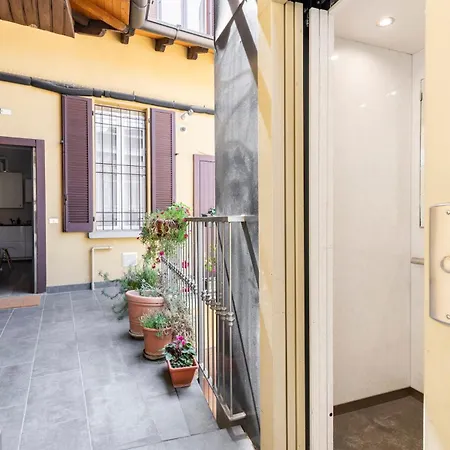 Navigli Ultimo Piano Milano