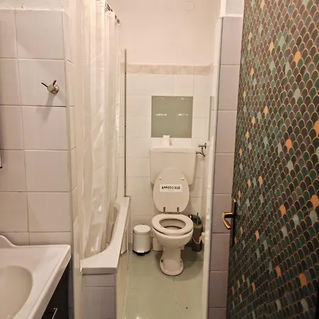 Sul Grande Naviglio Howme Apartman Milánó
