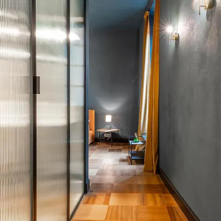 Apartman The Nine - B *