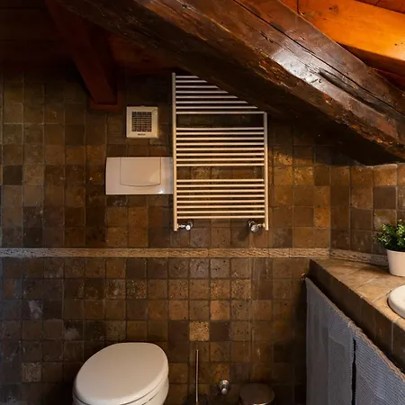 Apartment Mansarde Belvedere Duomo