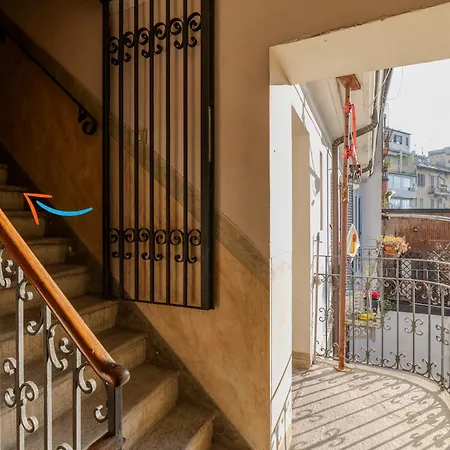 Mansarde Belvedere Duomo