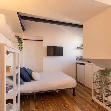 Apartman Mansarde Belvedere Duomo *