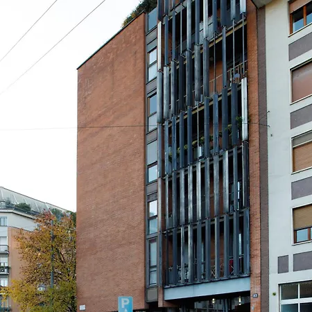 Lägenhet Porta Romana Design