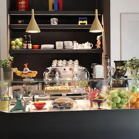 Morindino Design 4* Μιλάνο