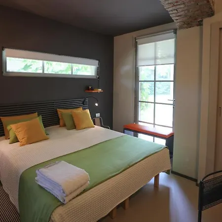 Bed and Breakfast Morindino Design