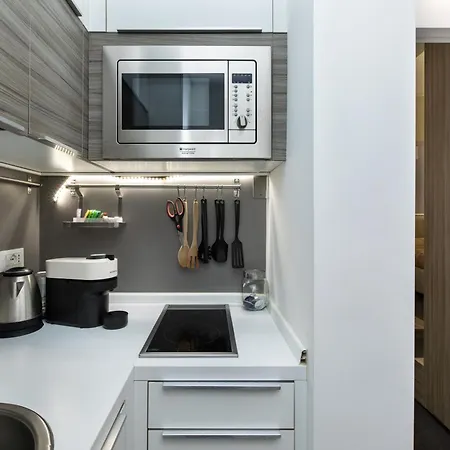 Magnoliaapartments - 52 Porta Nuova, Brera Duomo 아파트