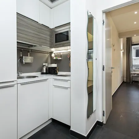 Appartement Magnoliaapartments - 52 Porta Nuova, Brera Duomo Milaan