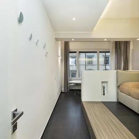 Magnoliaapartments - 52 Porta Nuova, Brera Duomo 밀라노